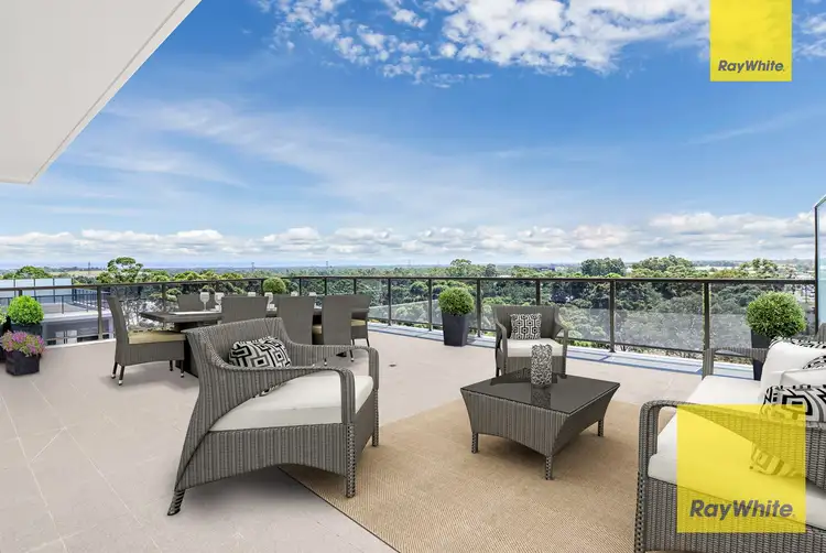 Fourth view of Homely apartment listing, 702/12A Carson Lane, St Marys NSW 2760