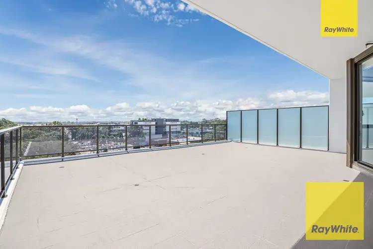Fifth view of Homely apartment listing, 702/12A Carson Lane, St Marys NSW 2760