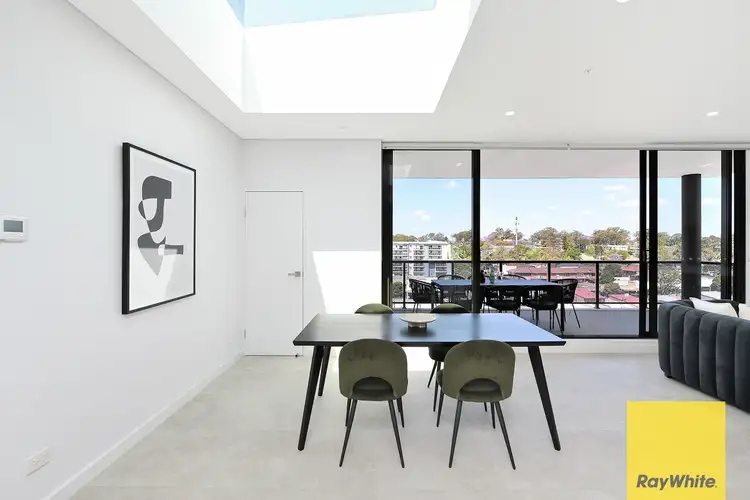Sixth view of Homely apartment listing, 702/12A Carson Lane, St Marys NSW 2760