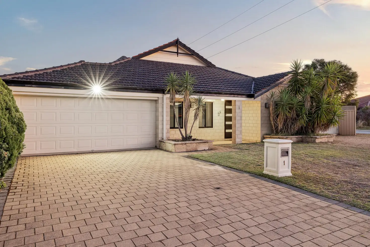 Main view of Homely house listing, 1 Admiralty Road, Canning Vale WA 6155
