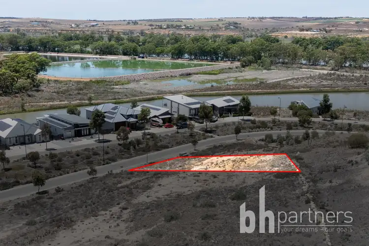 Second view of Homely land listing, 41 Marina Way, Mannum SA 5238