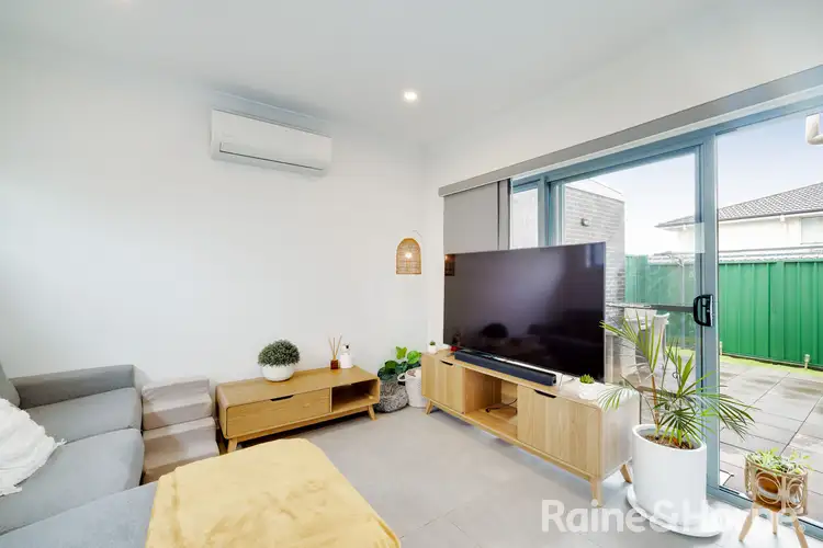 Third view of Homely townhouse listing, 1/78 Churnwood Drive, Fletcher NSW 2287