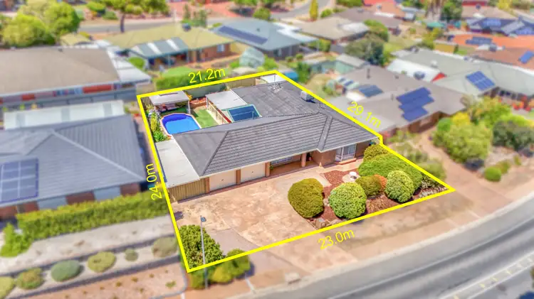 42 Highfield Drive, Hillbank SA 5112