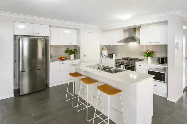 Sixth view of Homely house listing, 1 Kellett Drive, Westbrook QLD 4350