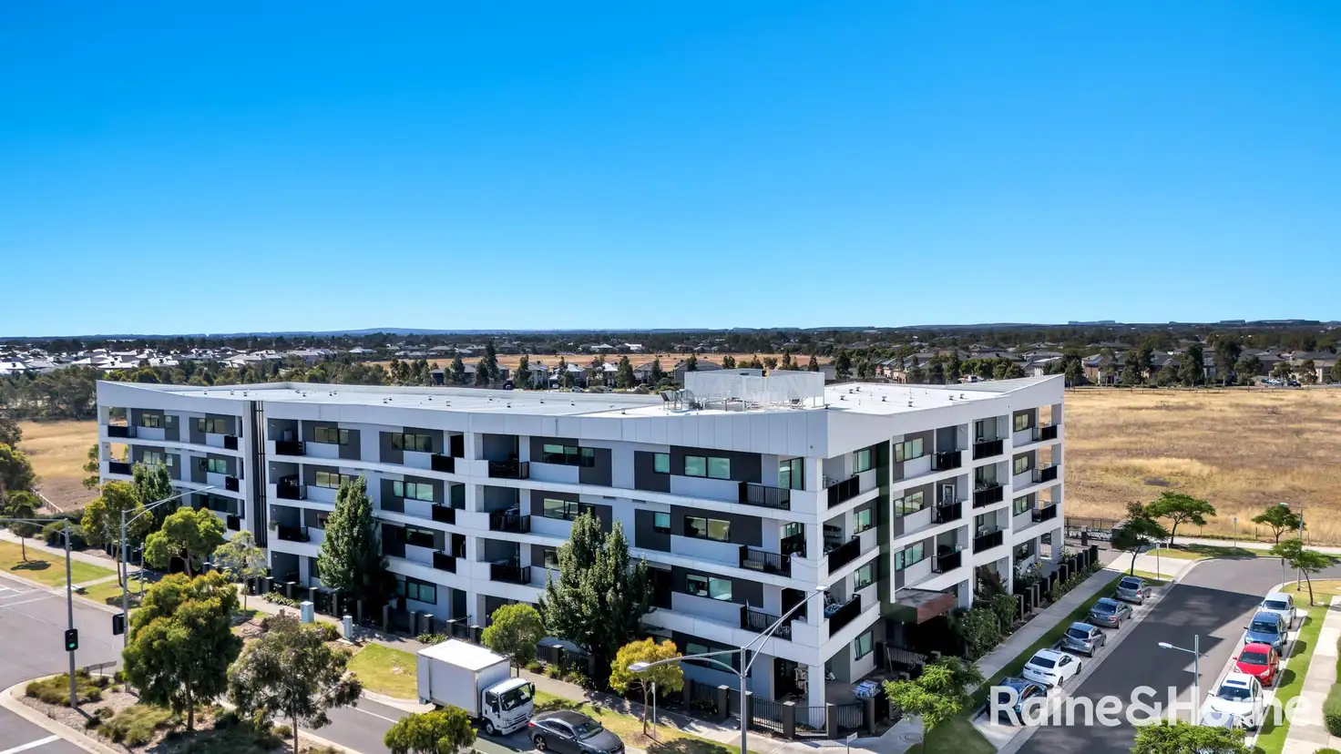 Main view of Homely house listing, 309/1 Clark Street, Williams Landing VIC 3027
