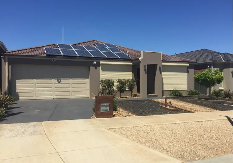 161 Hummingbird Boulevard, Tarneit VIC 3029