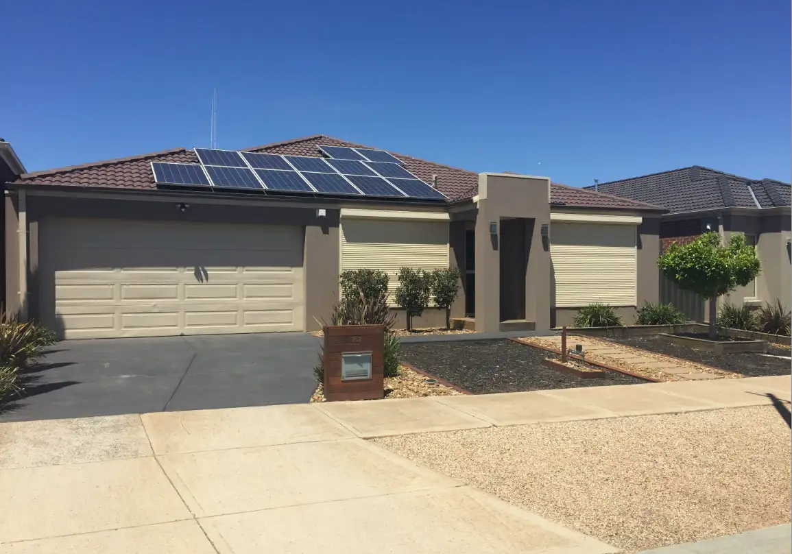 Main view of Homely house listing, 161 Hummingbird Boulevard, Tarneit VIC 3029