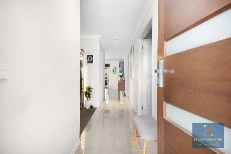 Second view of Homely house listing, 161 Hummingbird Boulevard, Tarneit VIC 3029