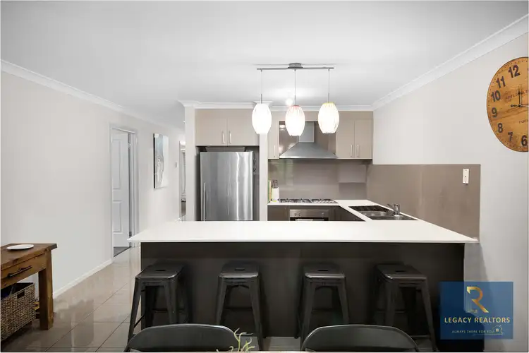 Third view of Homely house listing, 161 Hummingbird Boulevard, Tarneit VIC 3029