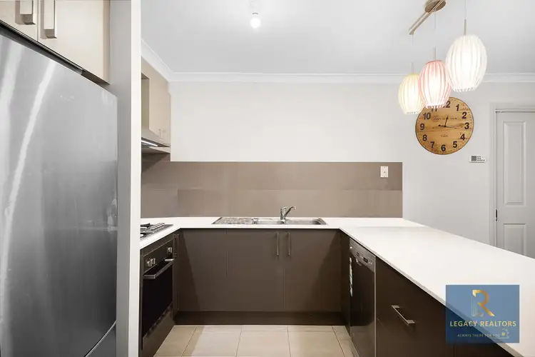Fourth view of Homely house listing, 161 Hummingbird Boulevard, Tarneit VIC 3029