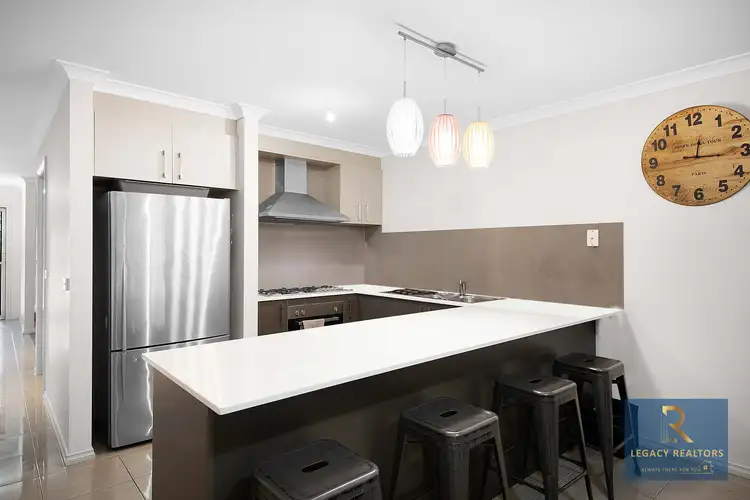 Fifth view of Homely house listing, 161 Hummingbird Boulevard, Tarneit VIC 3029