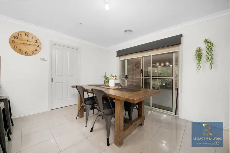 Sixth view of Homely house listing, 161 Hummingbird Boulevard, Tarneit VIC 3029