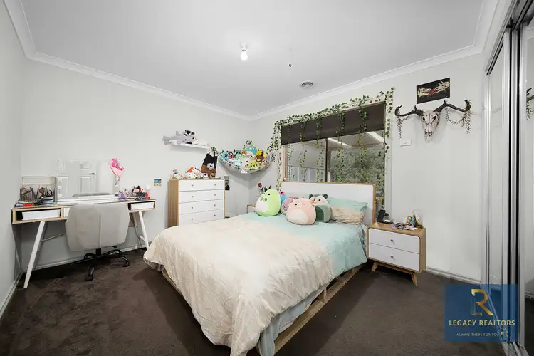 Seventh view of Homely house listing, 161 Hummingbird Boulevard, Tarneit VIC 3029