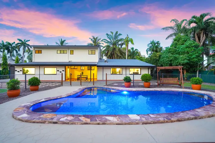 Fourth view of Homely house listing, 5 Orchard Road, Coconut Grove NT 810