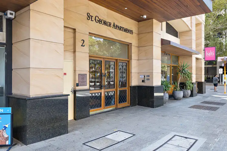 2 St Georges Terrace