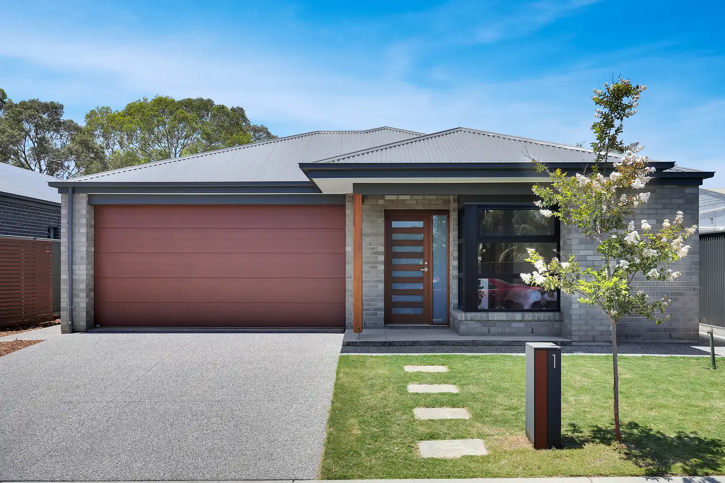 Main view of Homely villa listing, 1/88 Lyndoch Road, Gawler East SA 5118