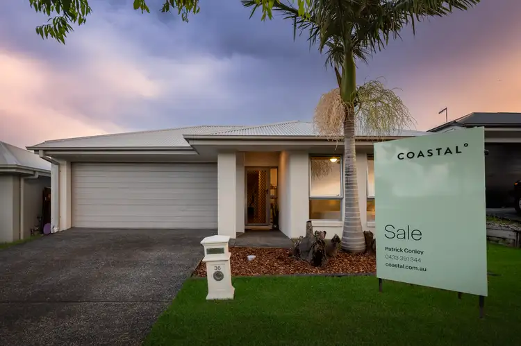 36 Wimmera Crescent, Upper Coomera QLD 4209