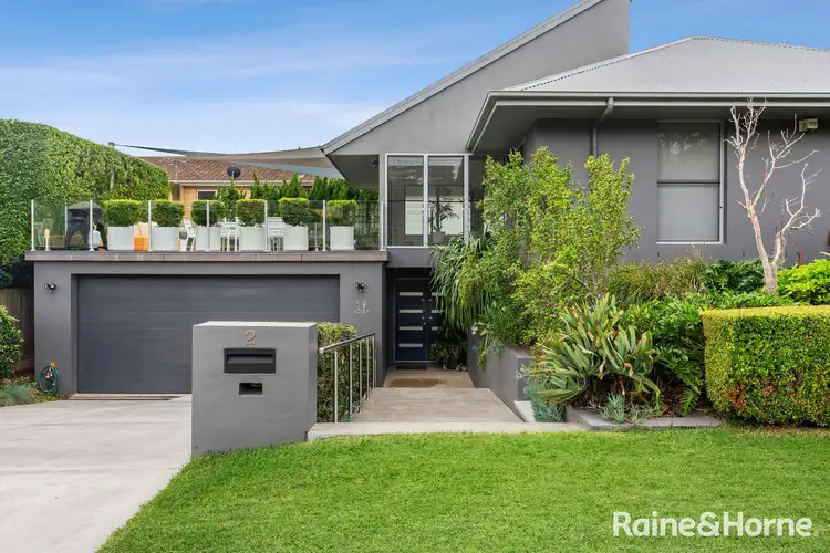 Main view of Homely house listing, 2 Florence Avenue, Point Frederick NSW 2250