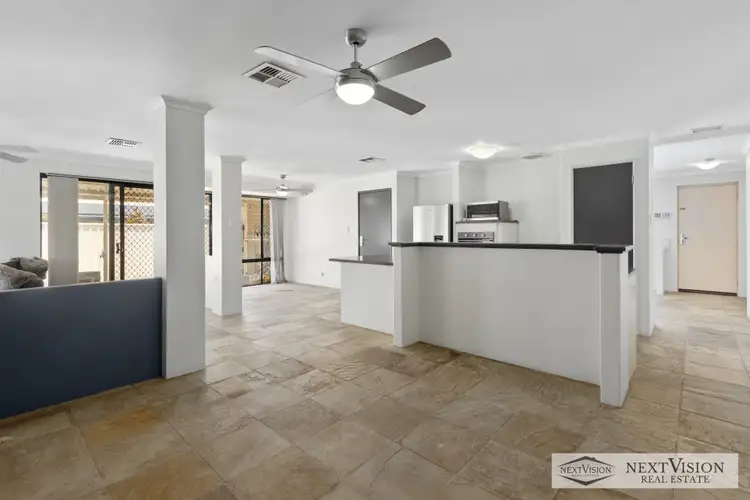 Fourth view of Homely house listing, 8 Carnegie Parade, Success WA 6164