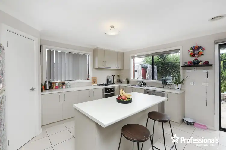 Second view of Homely house listing, 2 Cherry Close, Harkness VIC 3337