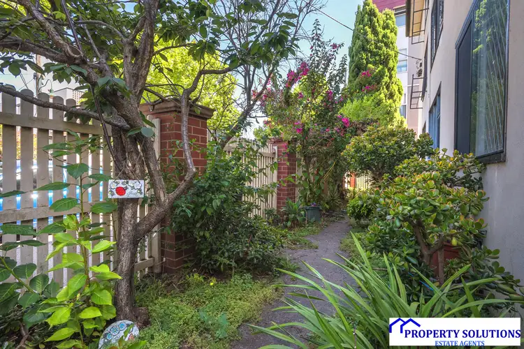 Second view of Homely apartment listing, 1/42 Nicholson Street, Abbotsford VIC 3067