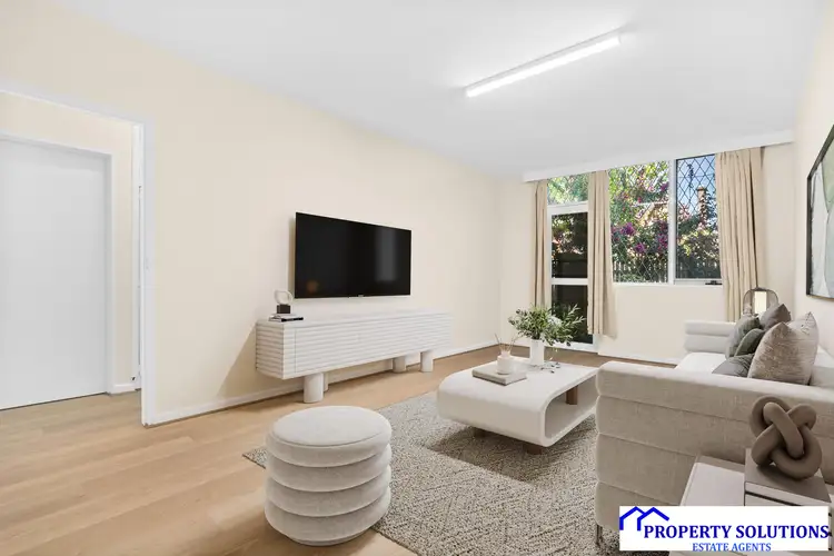 Fifth view of Homely apartment listing, 1/42 Nicholson Street, Abbotsford VIC 3067