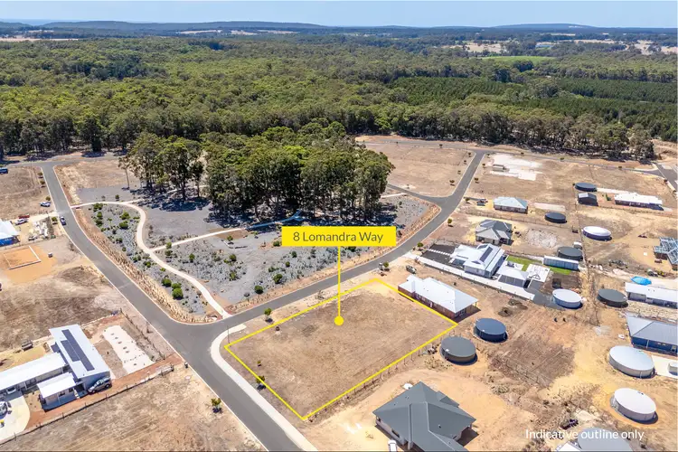 8 Lomandra Way