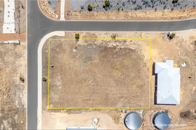 Second view of Homely land listing, 8 Lomandra Way, Witchcliffe WA 6286