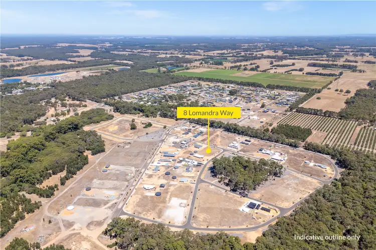 Sixth view of Homely land listing, 8 Lomandra Way, Witchcliffe WA 6286