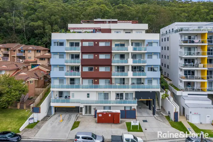 Second view of Homely unit listing, 10/75-77 Faunce Street West, Gosford NSW 2250