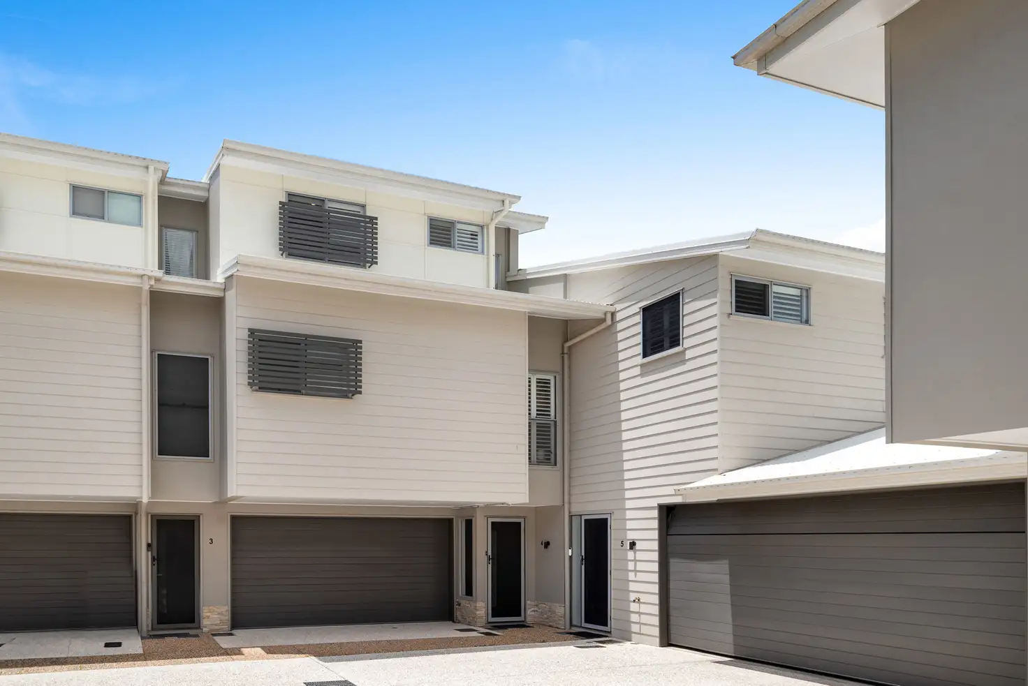 Main view of Homely townhouse listing, 4/11 Agnes Street, Morningside QLD 4170