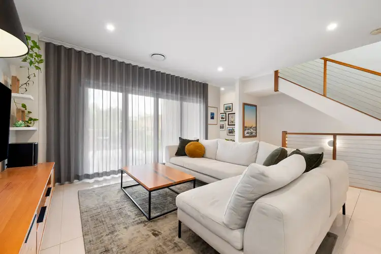 Third view of Homely townhouse listing, 4/11 Agnes Street, Morningside QLD 4170