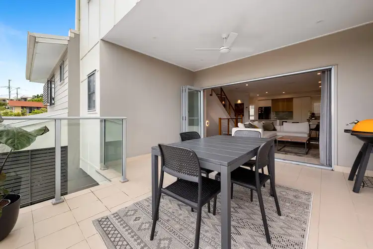 Sixth view of Homely townhouse listing, 4/11 Agnes Street, Morningside QLD 4170