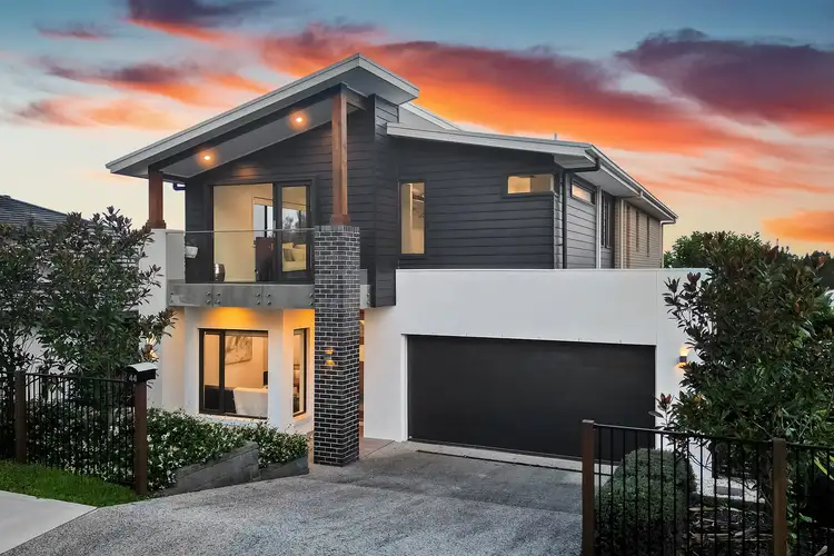 Main view of Homely house listing, 44 Virginia Road, Hamlyn Terrace NSW 2259