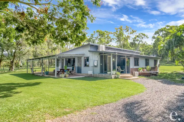 Second view of Homely rural property listing, 93 Browns Lane, Farnborough QLD 4703