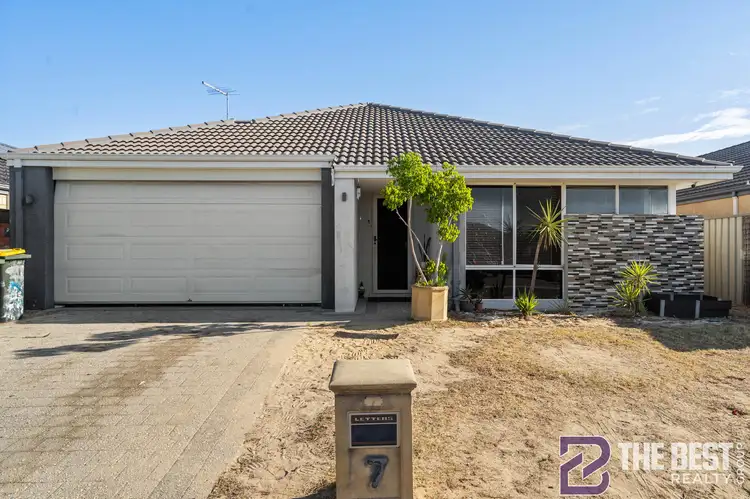 Sixth view of Homely house listing, 7 Poseidon Road, Byford WA 6122