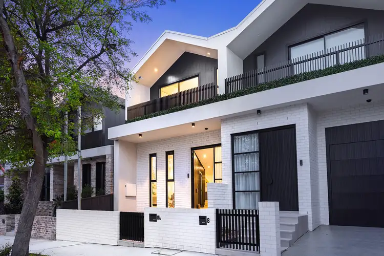 Main view of Homely house listing, 8A Harriet Street, Marrickville NSW 2204