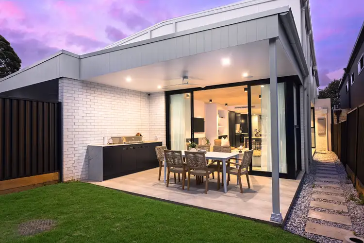 Second view of Homely house listing, 8A Harriet Street, Marrickville NSW 2204