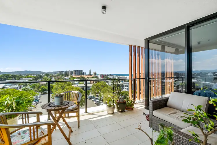 Main view of Homely unit listing, 601/16 Seventh Avenue, Palm Beach QLD 4221