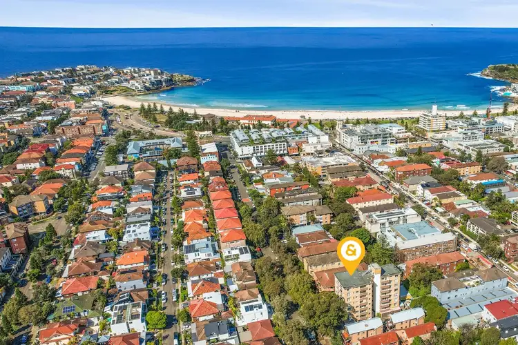 Third view of Homely apartment listing, 10/54-56 Beach Road, Bondi Beach NSW 2026