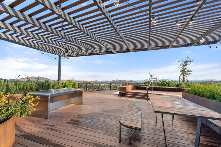 Second view of Homely apartment listing, 303/6 Grazier Lane, Belconnen ACT 2617