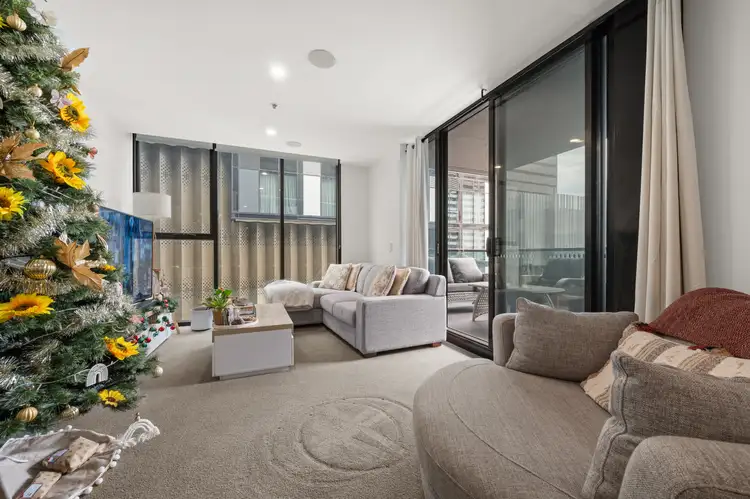 Third view of Homely apartment listing, 303/6 Grazier Lane, Belconnen ACT 2617