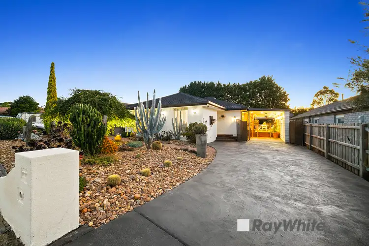 Second view of Homely house listing, 13 Jericho Court, Berwick VIC 3806