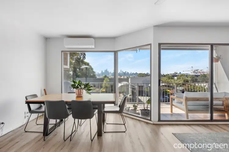 Main view of Homely townhouse listing, 3/55 Moreland Street, Footscray VIC 3011