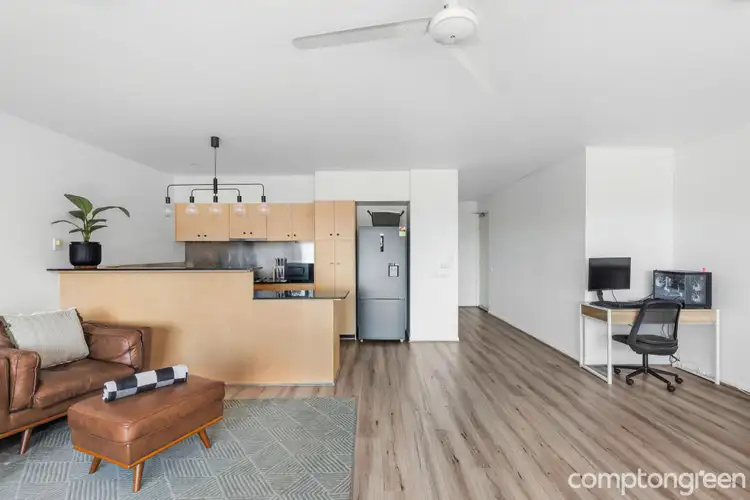 Second view of Homely townhouse listing, 3/55 Moreland Street, Footscray VIC 3011