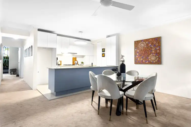 Third view of Homely apartment listing, 204/1-13 Garners Avenue, Marrickville NSW 2204