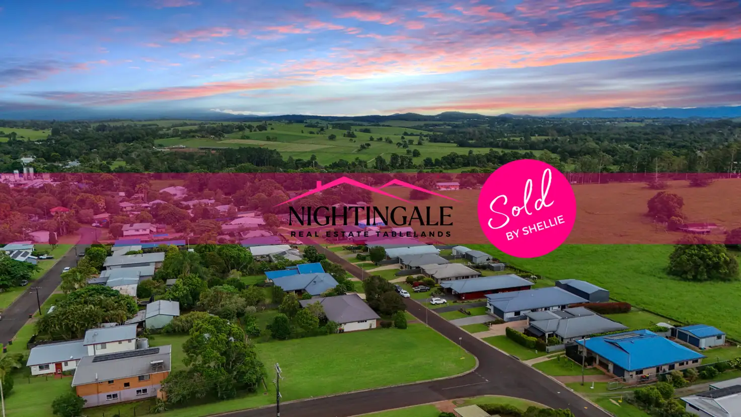Main view of Homely land listing, 21 Bernard Street, Malanda QLD 4885