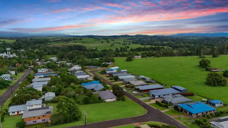 Second view of Homely land listing, 21 Bernard Street, Malanda QLD 4885