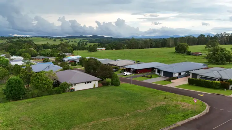 Third view of Homely land listing, 21 Bernard Street, Malanda QLD 4885