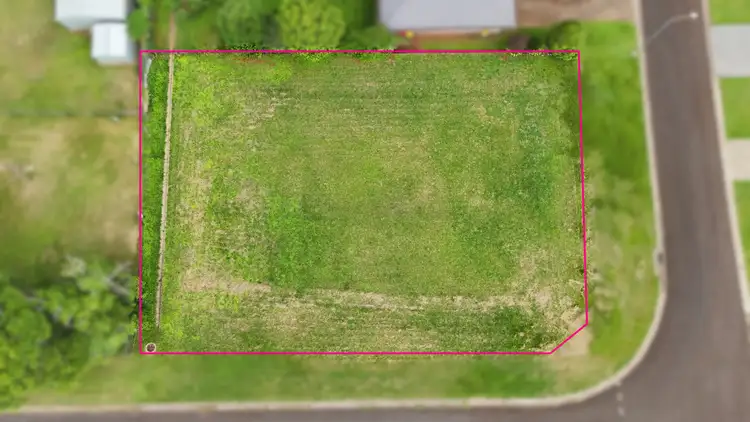 Fifth view of Homely land listing, 21 Bernard Street, Malanda QLD 4885
